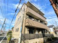 ウィステリア元横山の外観