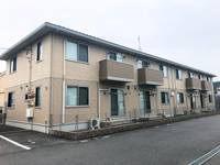 福島県いわき市平北白土字穂積(アパート)の賃貸物件の外観