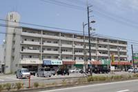 サンシャイン木村ハイツの外観