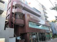 レジデンス白金の外観