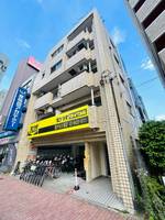 東京都大田区南雪谷2(マンション)の賃貸物件の外観