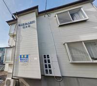 ブルーパレスト鶴ケ谷の外観