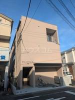 バウムハウス本宿の外観