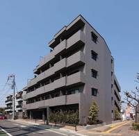東京都板橋区小茂根3(マンション)の賃貸物件の外観