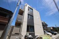 兵庫県尼崎市塚口本町2(マンション)の賃貸物件の外観