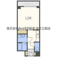 幸田マンション幸町の間取り