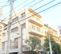 東京都目黒区下目黒3(マンション)の賃貸物件の外観