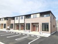 セントラルレジデンス三津屋東Eの外観