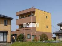 Strawberry  Fieldsの外観