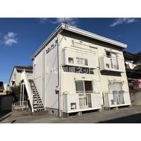 栃木県宇都宮市鶴田町(アパート)の賃貸物件の外観