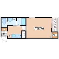 アーバン清水沼の間取り