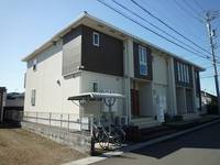 岐阜県各務原市鵜沼羽場町6(アパート)の賃貸物件の外観