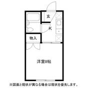 プレジールけやき台の間取り