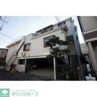 東京都府中市住吉町2(アパート)の賃貸物件の外観