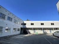 プラザいとう A棟の外観