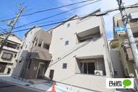 アート鶴見の外観