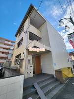 ピニエール武蔵浦和の外観