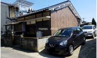 京都府京都市西京区松尾万石町(一戸建)の賃貸物件の外観