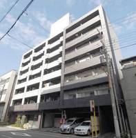 東京都墨田区立川4(マンション)の賃貸物件の外観