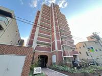 大阪府大阪市東住吉区田辺1(マンション)の賃貸物件の外観