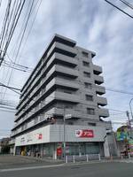 グルーリャ大和の外観
