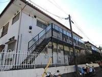 第2さつきハイツの外観