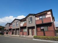 福岡県北九州市小倉南区南方3(アパート)の賃貸物件の外観