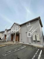 兵庫県加古川市東神吉町西井ノ口(アパート)の賃貸物件の外観