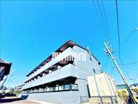 ウインコート鈴鹿の外観