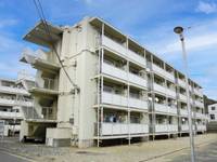 福島県いわき市小名浜下神白字館ノ腰(マンション)の賃貸物件の外観