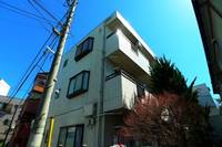 サンライズ元町の外観