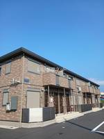 レジデンス エイトの外観