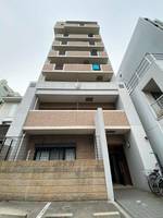 大阪府大阪市阿倍野区阪南町5(マンション)の賃貸物件の外観