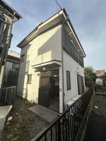 東京都福生市南田園3(一戸建)の賃貸物件の外観