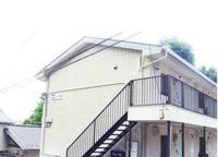 パークヒルズ百草1の外観