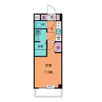 ステージ鵜の森の間取り