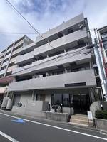 東京都新宿区西落合1(マンション)の賃貸物件の外観