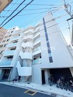 東京都新宿区下落合1(マンション)の賃貸物件の外観