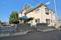 サンライズ志木の外観