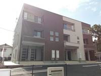 熊本県熊本市北区山室2(アパート)の賃貸物件の外観