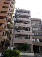 グレースヴィラ大森の外観