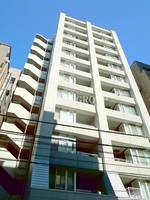 ドゥーエ月島の外観