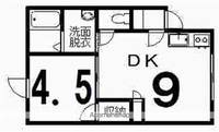 エクセレントホームの間取り