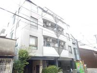 ミネルバ梅園の外観
