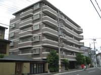 京都府京都市上京区上御霊馬場町(マンション)の賃貸物件の外観