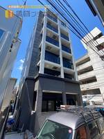 千葉県市川市市川2(マンション)の賃貸物件の外観