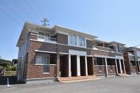 栃木県矢板市土屋(アパート)の賃貸物件の外観