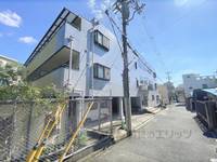 プレアール南住吉の外観