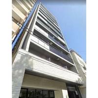 ジアコスモ江戸堀パークフロントの外観