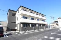 アコリエンテ21の外観